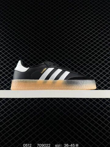 ADIDAS SAMBA Adidas EVA OG Lifestyle (BS-75654)