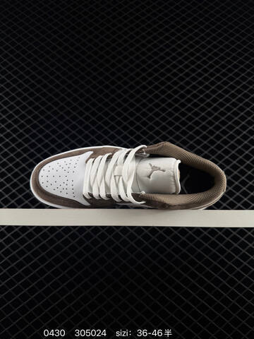 Air Jordan 1 Low AIR JORDAN 1 1 Aj1 1985 Lifestyle (BS-79369)