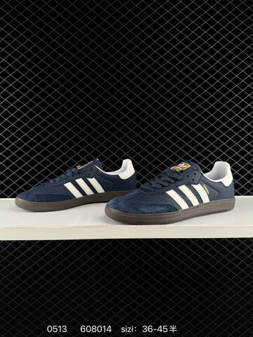Adidas Originals Gazelle Adidas Originals Samba Vegan OG Lifestyle (BS-75640)