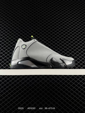 Nike Air Jordan 14 Retro AIR JORDAN 14 IX0206 001 36 36 5 37 5 38 38 5 39 Lifestyle - Women's (BS-79224)