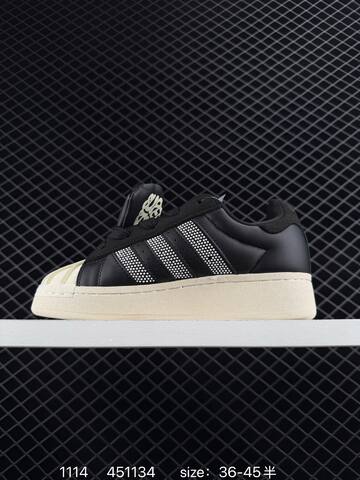 Adidas Originals Superstar Black White IF7913 36 36 37 38 Lifestyle - Women's (BS-77314)