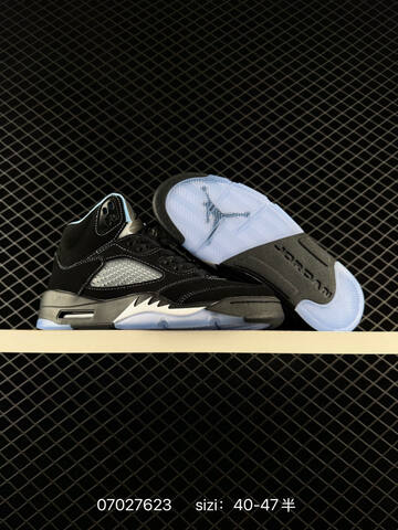 Nike Air Jordan 5 Retro Low Lifestyle (BS-79045)
