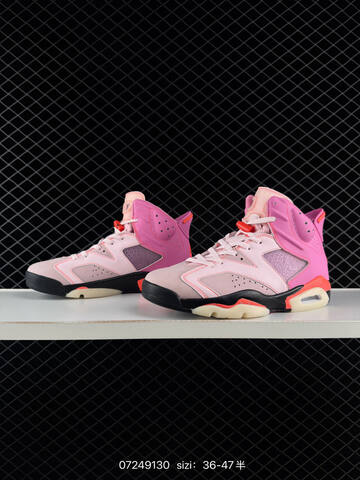Air Jordan University Blue AIR JORDAN 6 CT8529-410 Nike Jumoman Log Lifestyle (BS-78931)