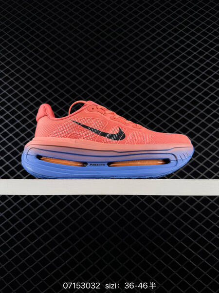 Nike Vomero Premium ReactX Air Zoom bright orange blue black EU 36-46 running