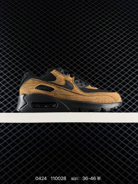 Nike Air Max 90 Multiple colorways Dark Grey Turquoise Wheat Black White Black Green White Grey Black Red EU 36-46 half sizes available lifestyle