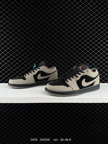 Air Jordan 1 Low AIR JORDAN 36 36 5 37 5 38 38 5 39 40 40 5 41 42 42 5 43 44 45 I Lifestyle - Unisex (BS-79409)
