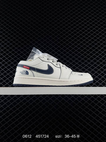 x Air Jordan 1 Low x AIR JORDAN AJ1 Lifestyle (BS-79144)