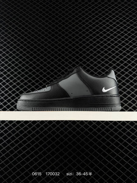Nike Air Force 1 07 LV8 IR1475-010 black grey white EU 36-45 skate