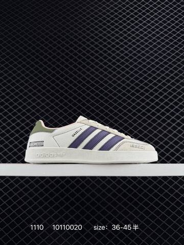 Adidas Originals Gazelle INdoor x GUCCI Lifestyle (BS-77348)