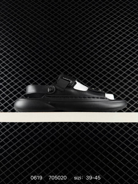 Nike NORVAN 2026 GTX M Sregiek black 39-45 sandal