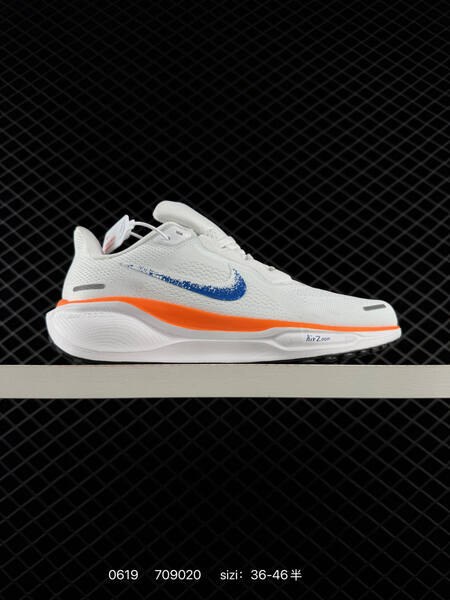 Nike Air Zoom Pegasus 41 volt black white blue orange EU 36-46 running shoe
