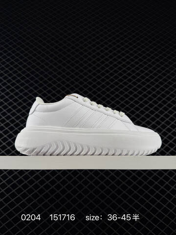 Other Adidas GRAND COURT PLATFORM GRAND COURT PLATFORM Adida Lifestyle (BS-76519)