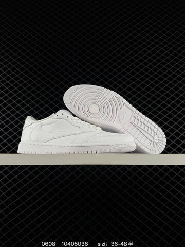 Nike Air Jordan 1 x Travis Scott AIR JORDAN DIY Lifestyle (BS-79152)