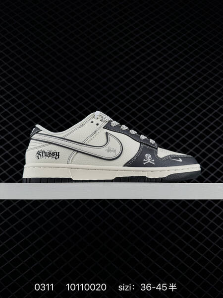 Nike Dunk Low white blue EU 36-45 lifestyle