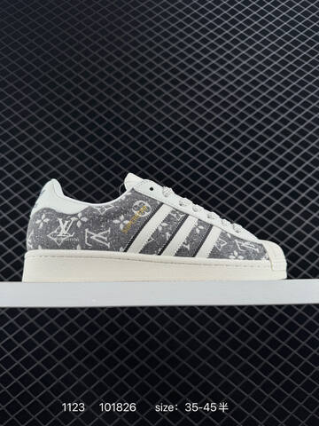 Adidas Originals Superstar DIY Lifestyle (BS-77220)