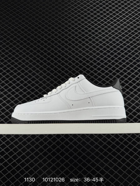 Nike Air Force 1 Low white black EU 36-45 casual lifestyle