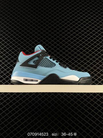 Air Jordan 4 Retro OG Lifestyle (BS-78999)
