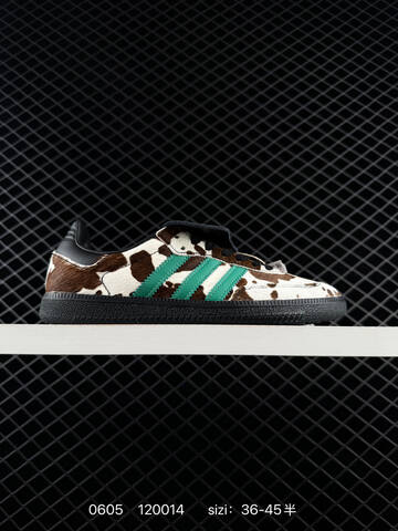Adidas SambaSporty Rich Sporty Rich x Adidas Originals Samba OG Lifestyle (BS-75373)