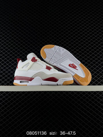 DR5415-106 N 1 1 Air Jordan AJ4Retro Lifestyle (BS-78871)