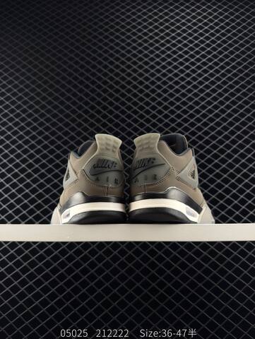 Jordan Air Jordan 4 Retro FV5029-200 Brown Black White Grey EU 36-47 Basketball Shoe - Unisex (BS-81302)