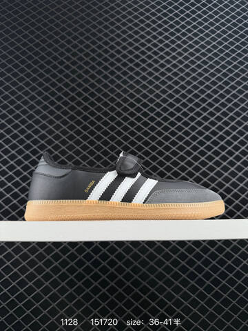 Adidas Original Samba OG JR1402 3 Lifestyle (BS-77162)