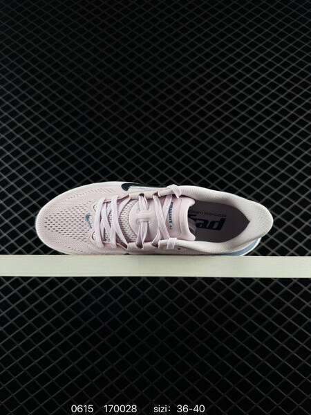 Nike Air Zoom Pegasus 42 light pink blue white mint green EU 36-40 running