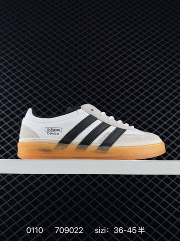 T Bad Bunny x Adidas Gazelle Indoor BadBunny Adidas GazelleIndoor Lifestyle (BS-76762)