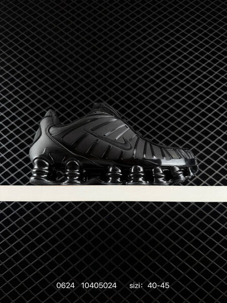 Nike Shox TL CI0987 002 black blue EU 40-45 running shoe