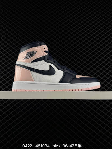 Air Jordan 1 Retro High OG Lifestyle (BS-79433)