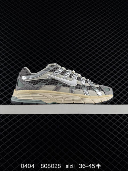 Nike P-6000 multi color EU 36-45 running
