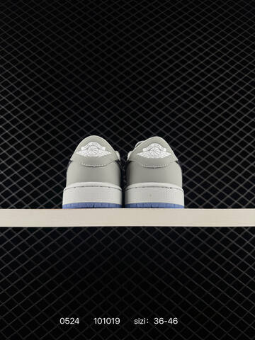 Dior x Air Jordan 1 LOW OG AIR JORDAN 35 Lifestyle - Women's (BS-79233)