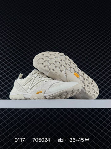 New Balance MT10 Off White Beige EU 36-45 Trail Shoe - Unisex (BS-82384)
