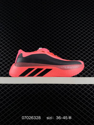 ADIDAS ULTRABOOST Adidas Hyperboost EDGE Boost IH9497 36-45 Lifestyle - Unisex (BS-75039)