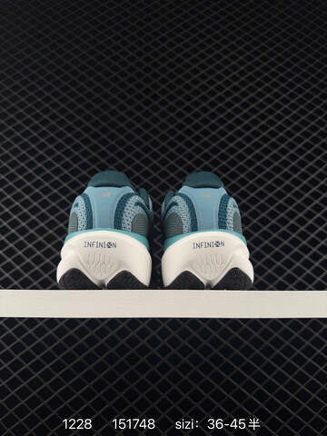 New Balance M1080V15 Light Teal Dark Teal White Black EU 36-45 Running Shoe - Unisex (BS-82438)