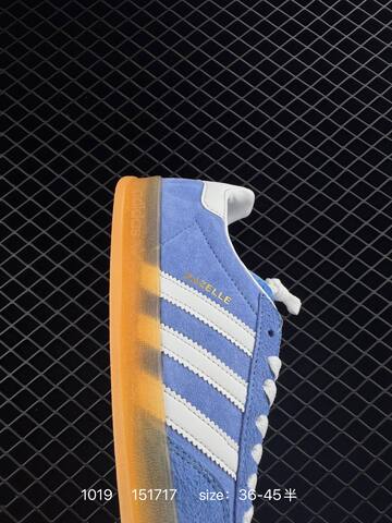 Adidas Originals Bad Bunny Gazelle INdoor Lifestyle (BS-77560)
