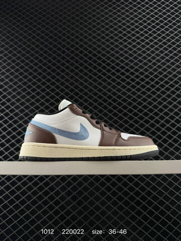 Jordan Air Jordan 1 Low Grey White Dark Green Navy EU 36-46 Sneaker - Unisex (BS-80534)