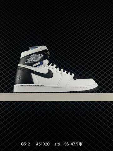 Air Jordan 1 Retro High OG Lifestyle (BS-79299)