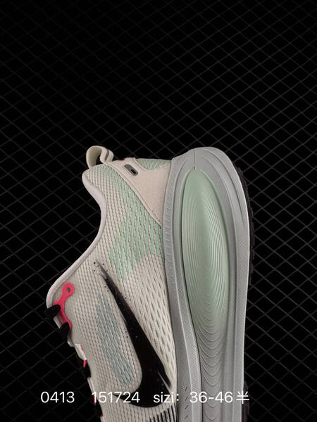 Nike Vomero 18 White Mint Green Black Pink EU 36-46 half sizes available running lifestyle