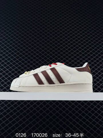 Adidas Originals Superstar KJ6293 35 45 170026 Lifestyle - Unisex (BS-76570)