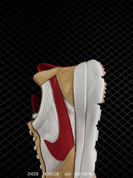 Nike Tom Sachs x NikeCraft Mars Yard 2 0 AA2261-200 White Sport Red Maple EU 36-45 casual lifestyle