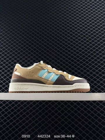 Adidas Originals FORUM LOW CL AD84 36 36 5 37 38 38 5 39 40 40 5 41 42 42 5 43 4 Lifestyle - Unisex (BS-77806)