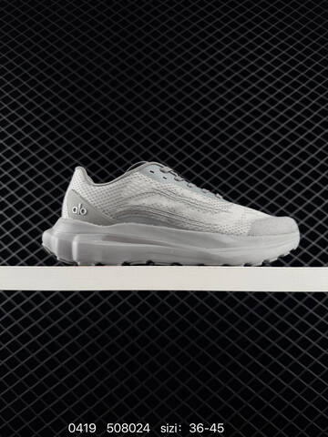 Alo Yoga Alo Runner 36-45 508024 AAA Quality Replica High-end Men s And Women s Fashion Sports Running And Basketball Shoes Up To 95 Off Retail During The Current Promotion Casual Lifestyle Sneakers (BS-88263)