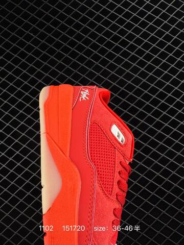 Air Jordan 4 Retro Flight Court AIR JORDAN 4 Aj4 4 Ju Lifestyle (BS-80366)