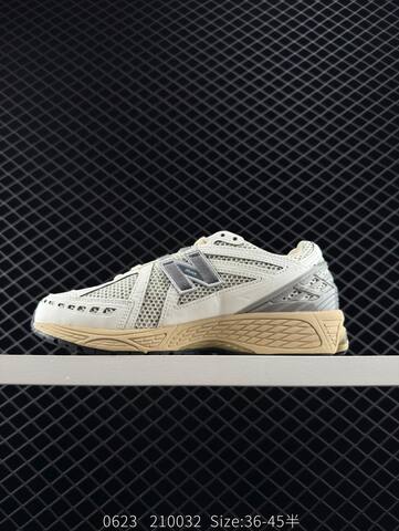 New Balance 1906R Off White Grey Beige Black EU 36-45 Sneaker - Unisex (BS-83262)