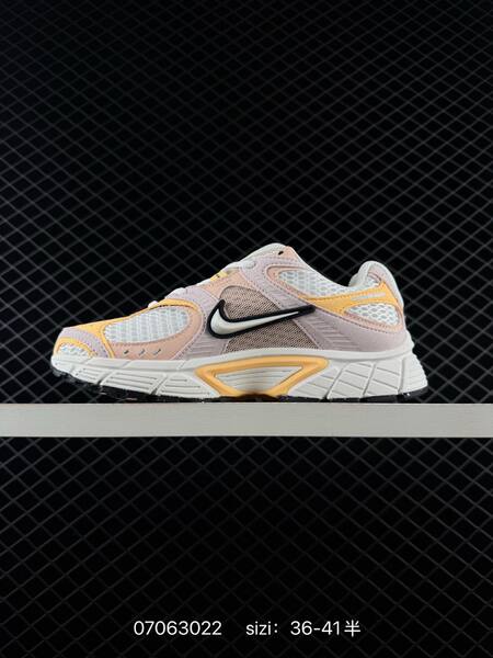 Nike V5 Runner white pink yellow black EU 36-41 running