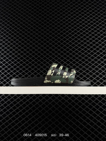 Other Adidas Adilette Comfort Slides 409015 Lifestyle (BS-75262)