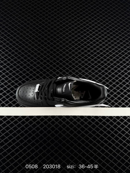 Nike Air Force 1 07 Low SP Ambush black white sail EU 36-45 lifestyle