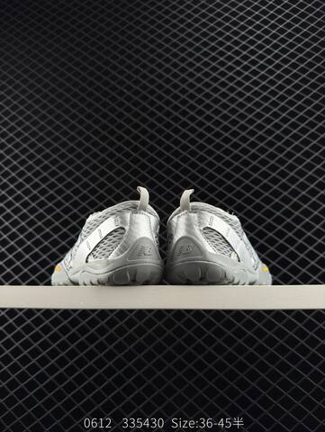 New Balance MT10OAB Silver Grey EU 36-45 Trail Shoe - Unisex (BS-83306)