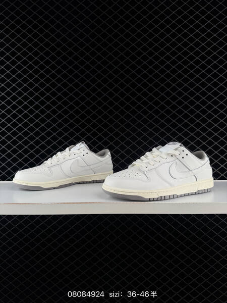 Nike SB Dunk Low off white cream grey EU 36-46 skate