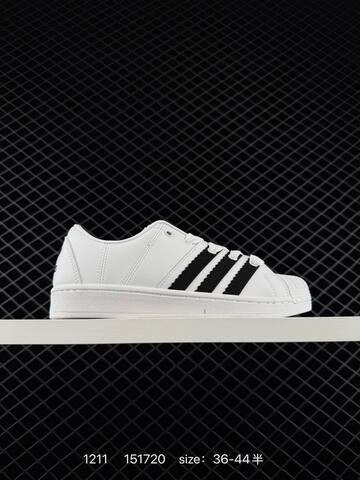 Adidas Originals Superstar JR7831 Lifestyle (BS-77035)
